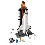 Lego Creator – Space Shuttle Expedition – 10231-4