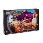 Mega Bloks – Warcraft Zepplingoblin – 91014