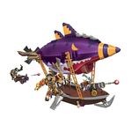 Mega Bloks – Warcraft Zepplingoblin – 91014-2