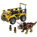 Lego – La Trampa Del Triceratops – 5885-4