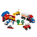 Lego Bricks And More – Set De Construcción De Vehículos – 5489-1