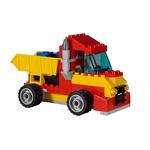 Lego Bricks And More – Set De Construcción De Vehículos – 5489-2