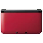 3ds Xl – Rojo Y Negro Nintendo