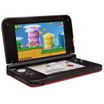 3ds Xl – Rojo Y Negro Nintendo-3