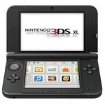 3ds Xl – Plata Y Negro Nintendo-3