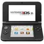 3ds Xl – Azul Y Negro Nintendo-1