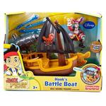 Fisher Price – Jake Y Los Piratas De Nunca Jamás – Barco De Batalla De Hook-1