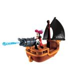 Fisher Price – Jake Y Los Piratas De Nunca Jamás – Barco De Batalla De Hook-2