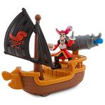 Fisher Price – Jake Y Los Piratas De Nunca Jamás – Barco De Batalla De Hook-3