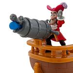 Fisher Price – Jake Y Los Piratas De Nunca Jamás – Barco De Batalla De Hook-4