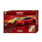 Circuito Carrera Evolution Ferrari Passion