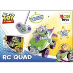 Radio Control Quad Espacial Toy Story