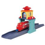 Estación De Salida De Wilson – Chuggington