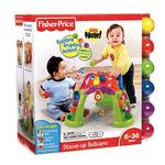 Fisher Price – Volcán Bolitas Saltarinas-1