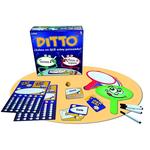 Juego Quién Es El Más Burro + Juego Ditto-1