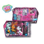 Monster High – Set Metro 3d Color Me Mine