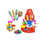 Play-doh – Fábrica De Caramelos-1