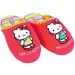 Zapatillas De Invierno Hello Kitty – Talla 34