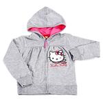 Sudadera Hello Kitty Gris – Talla 8