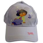 Gorra Dora Lila/rosa Talla 54