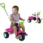 Smart Trike Triciclo Cupcake Rosa