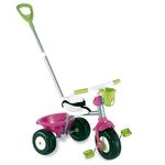 Smart Trike Triciclo Cupcake Rosa-2