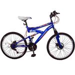 Avigo – Bicicleta 24″ Sentinel Doble Freno Disco