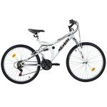 Avigo – Bicicleta “yes I Can” 26″ – 18 Velocidades Doble Suspensión