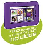 Tablet Clan Tve Kurio Infantil 7″ 4 Gb Con Funda-5