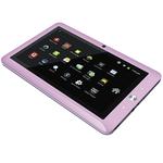 Tablet Táctil Rosa 7