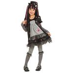 Disfraz Black Dolly 3-4 Años