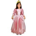 Disfraz Princesa Rosa 5-6 Años