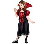 Disfraz Vampiresa Misteriosa – Talla 7-9 Años