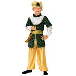 Disfraz Sultán 5-6 Años