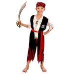 Disfraz Pirata 10-12 Años