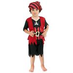 Disfraz Pirata Niño 3-4 Años