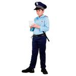 Disfraz Policía 5-6 Años