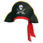 Sombrero Pirata Adulto