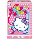 Puzzle Progresivo Hello Kitty