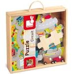 Caja Puzzle Circuito 60 Piezas