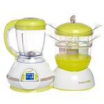 Nutribaby Robot De Cocina Para Comida De Bebés – Verde