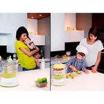 Nutribaby Robot De Cocina Para Comida De Bebés – Verde-2