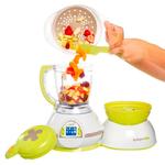 Nutribaby Robot De Cocina Para Comida De Bebés – Verde-3