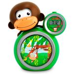 Reloj Aprende A Dormir Verde