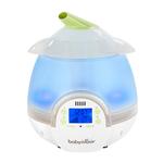 Humidificador Digital Verde Y Blanco-3