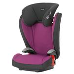 Sillita De Coche Kid Plus Cool Berry