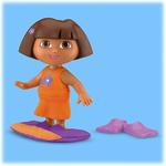 Dora Salpicones Divertidos – Dora Surfista-1