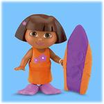 Dora Salpicones Divertidos – Dora Surfista-2