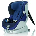 Sillita De Coche Trifix  Crown Blue Grupo I