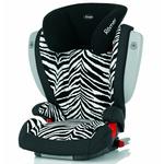 Sillita De Coche Kidfix Sict Smart Zebra